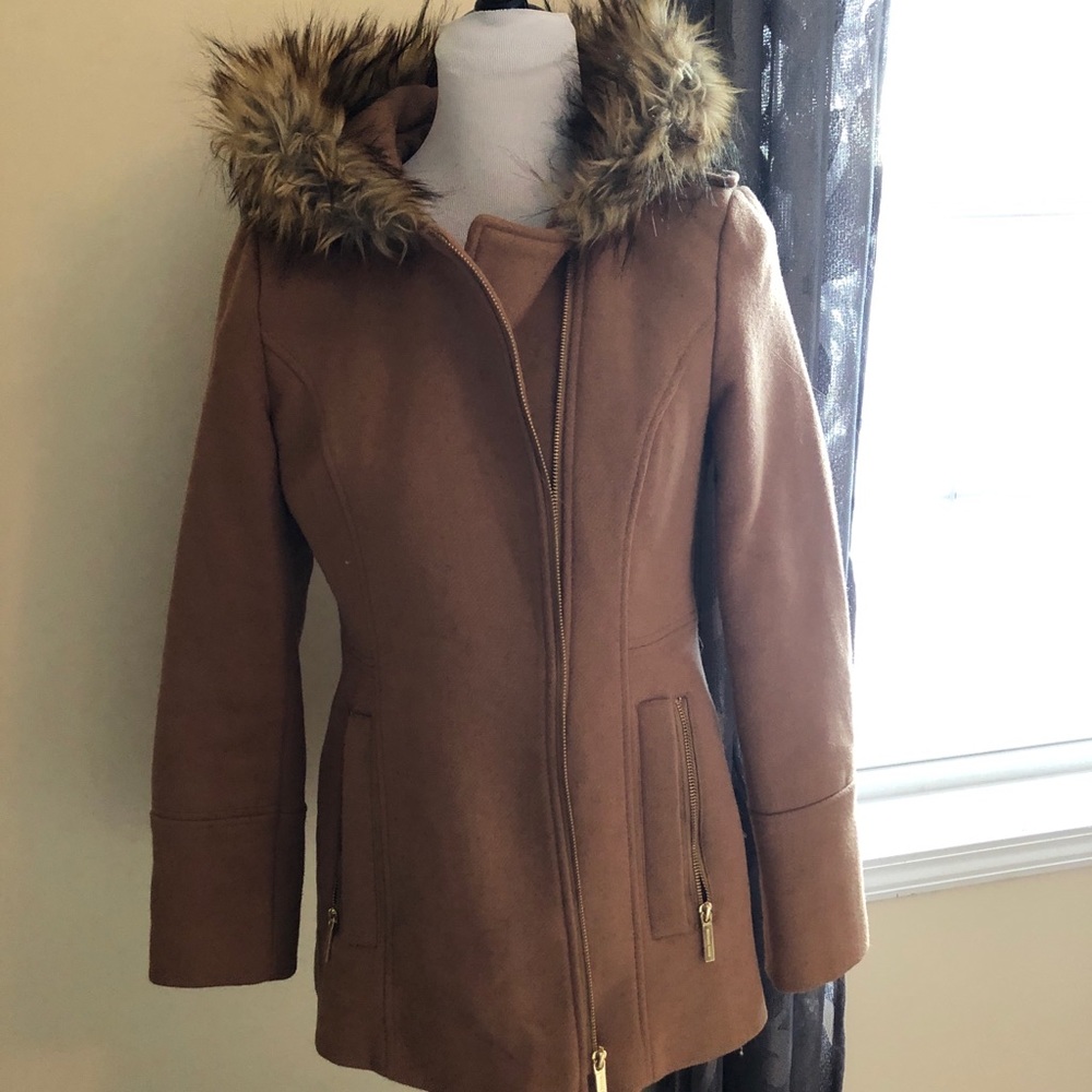 Michael Kors wool coat